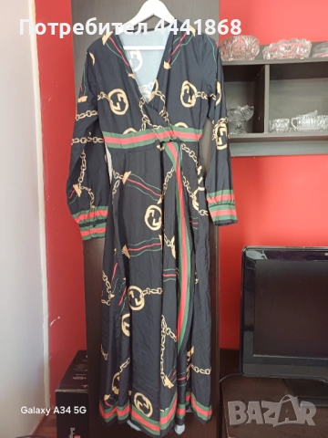 Дамска рокля XL