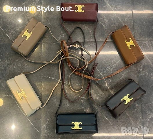 чанти Celine 🇮🇹 ➡️23 Cm ⬆️12 Cm 