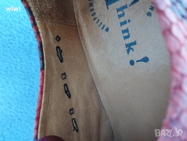 Обувки Clarks  Think номер 38., снимка 16 - Дамски ежедневни обувки - 51762025