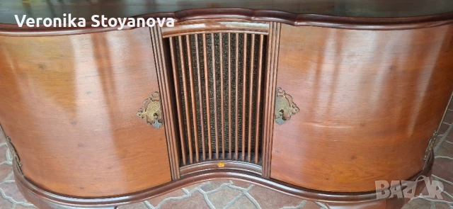 Комод стил чипъндейл, снимка 1