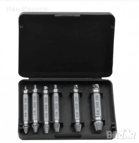 Двустранни екстрактори, снимка 3 - Други инструменти - 33884636