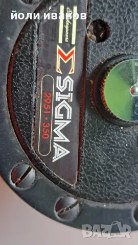 Shakespeare sigma series-мултипликатор-made in japan, снимка 6 - Макари - 50324477