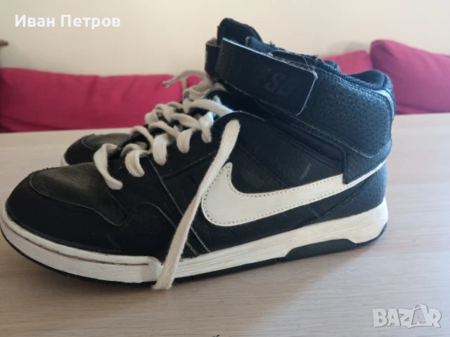 Придавам оригинални обувки NIKE, снимка 2 - Детски обувки - 51201760