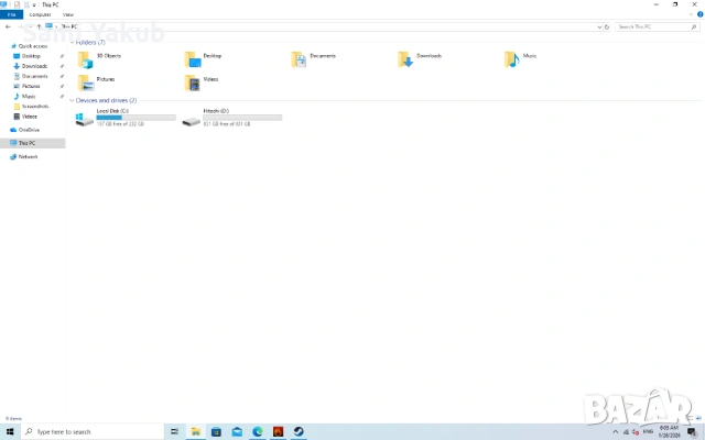 🔥 Геймърски компютър i7-8700 / GTX 1080 8GB / 16GB RAM / 6 месеца гаранция, снимка 10 - Геймърски - 53402342