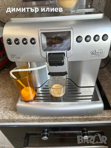 Професионална кафемашина Saeco royal, снимка 2 - Кафемашини - 51096351