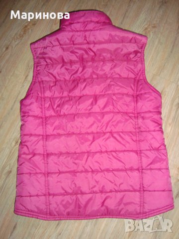 Отлична Цикламена Грейка , снимка 2 - Детски якета и елеци - 34799443