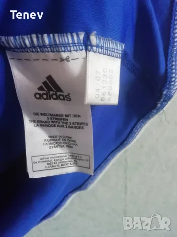 Chelsea Makelele Adidas Оригинална Тениска Фланелка Челси Макелеле екип , снимка 6 - Тениски - 41648621