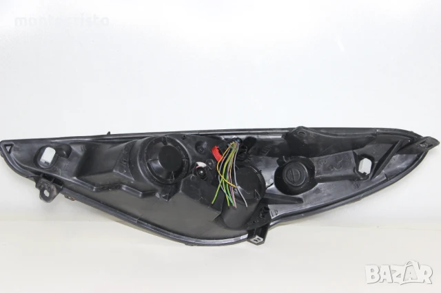 Десен фар Peugeot 206+ (2009-2013г.) 6206P3 206 plus, снимка 8 - Части - 50902803