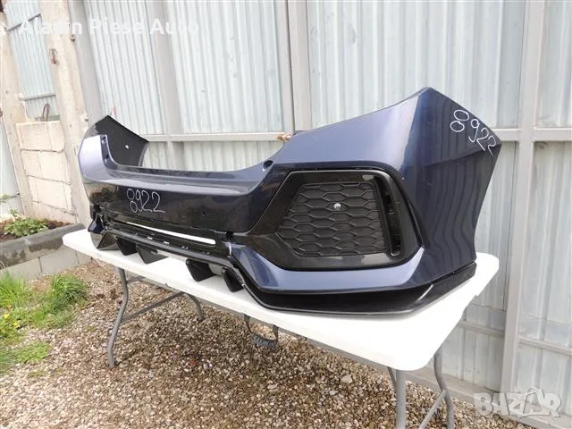 Задна броня Honda Civic Hatchback 2017 2018 2019 2020 Code 71501-TGG-ZZ00 , снимка 2 - Аксесоари и консумативи - 50357817