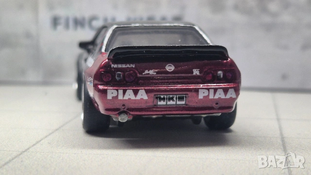 hot wheels premium custom nissan mitsubishi, снимка 10 - Колекции - 53701473