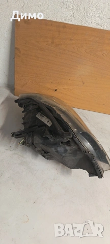 ляв фар фарове бмв е90 е91 bmw e90 e91, снимка 5 - Части - 53279444