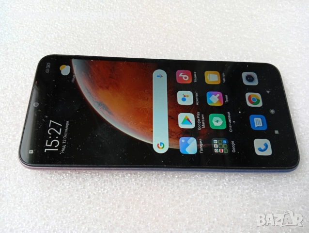 Xiaomi Redmi 9C 128GB 4GB RAM Dual Перфектен Като Нов, снимка 6 - Xiaomi - 52030289