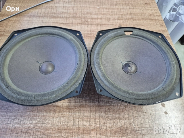 Нискочестотни говорители CANTON - 9инча - за гофри, снимка 10 - Тонколони - 51694616