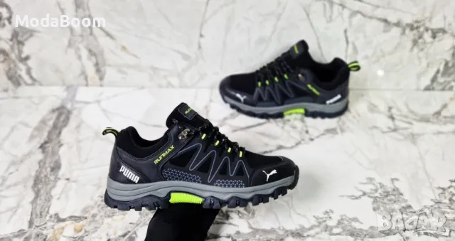 Puma мъжки маратонки , снимка 3 - Маратонки - 48427733