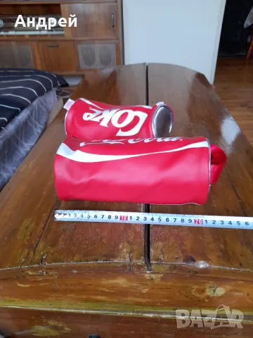 Чантички,несесери Кока Кола,Coca Cola, снимка 7 - Други ценни предмети - 49290409