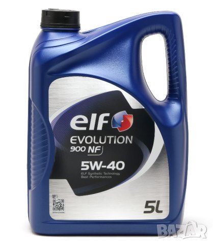 Моторно масло ELF EVOLUTION 900 NF 5W40 5л, снимка 1 - Аксесоари и консумативи - 42467004