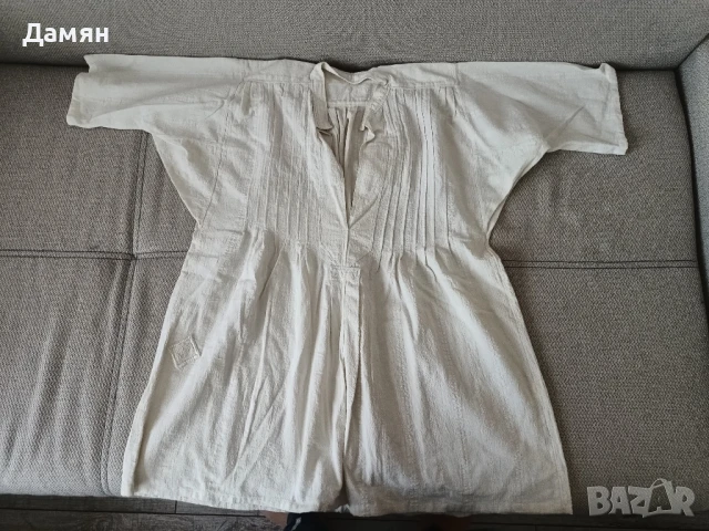 3бр. мъжки кенарени ризи, снимка 2 - Ризи - 50593182