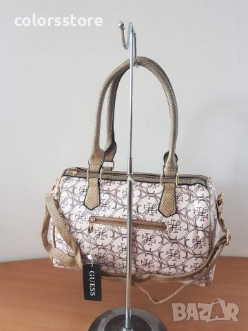 Луксозна чанта Guess  код SG-F14, снимка 4 - Чанти - 41863270