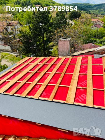 Качествен ремонт на покриви в София, Перник и страната, снимка 6 - Ремонти на покриви - 41567282