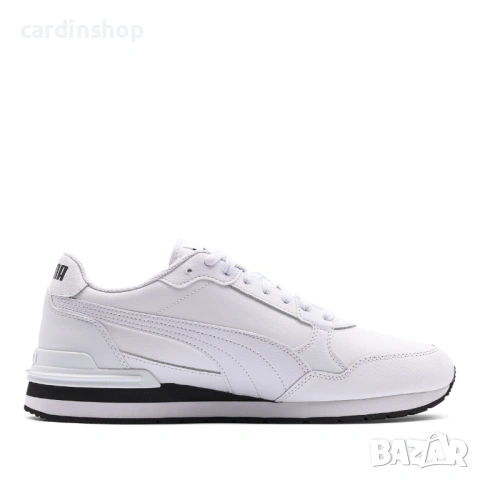 Puma оригинални кожени маратонки, снимка 3 - Маратонки - 53498128