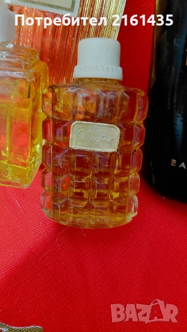 Парфюми и одеколони от времето на соца. , снимка 6 - Колекции - 52910388