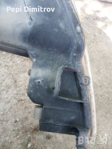 Десен фар Peugeot 206 Hatchback (08.1998 - 12.2012), хечбек