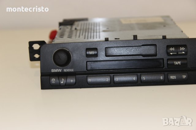 Radio радио BMW E46 Serie 3 (1998-2005г.) 6 912 629 / 6912629 / касетофон в  Аксесоари и консумативи в гр. Враца - ID40570922 — Bazar.bg