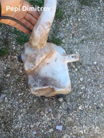 Казанче чистачки за Opel Meriva A Minivan (05.2003 - 05.2010