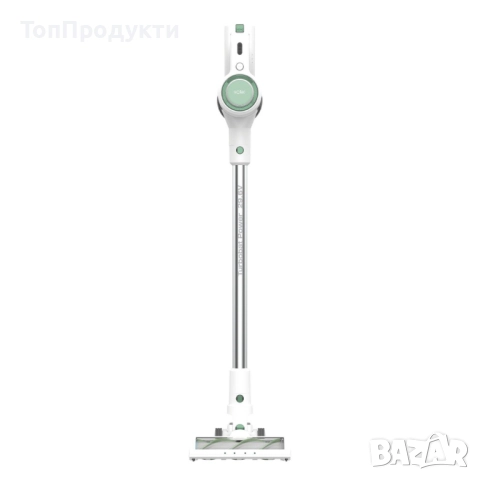 Безжична прахосмукачка Solac Turbobat Power - С HEPA филтър и LED четка