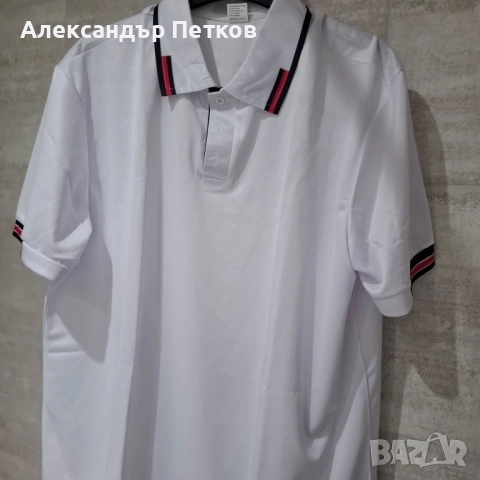 Фланелка с якичка