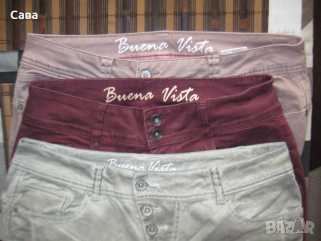 Летни дънки BUENA VISTA  дамски,С-М-Л