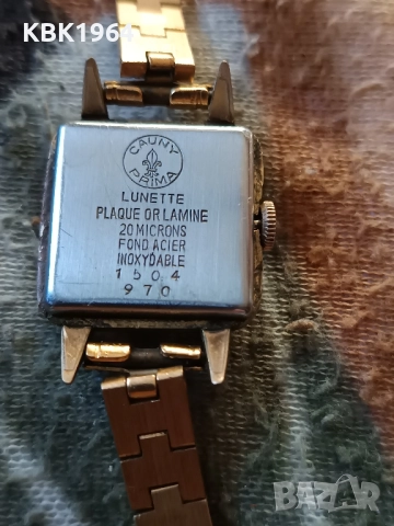 швейцарски часовник, снимка 2 - Дамски - 51735272