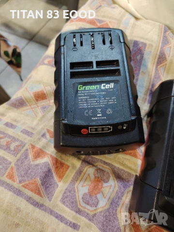 Резервна батерия за Bosch GSB GSA GSR GBH GFR GHE 36V 4 ah система, снимка 2 - Други инструменти - 53179001