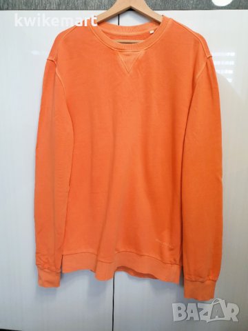 Мъжки пуловер MARC O’POLO от органичен памук / Суичър без качулка, снимка 1 - Пуловери - 34509442