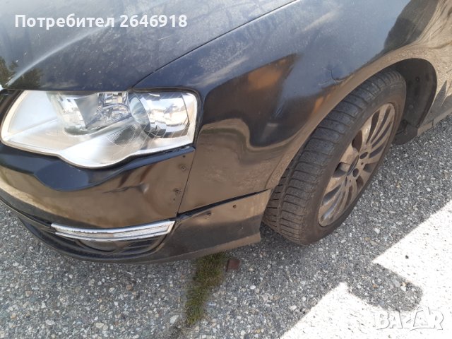 VW Passat 6 на части, снимка 10 - Автомобили и джипове - 41789693