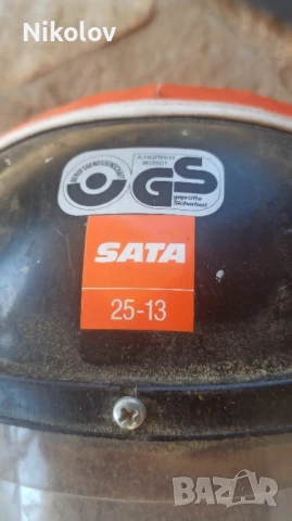 Шлем с филтър SATA 25-13, снимка 2 - Други инструменти - 51012310