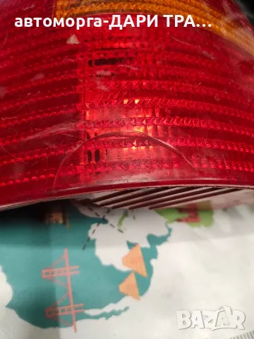 Стоп за Фолксваген Голф 4/Бора комби ляв (шофьорска страна)с забележка , снимка 2 - Части - 49050892