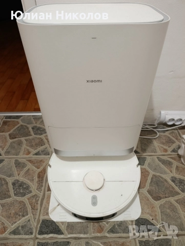 Прахосмукачка робот Xiaomi Mi Robot Vacuum X20+ plus