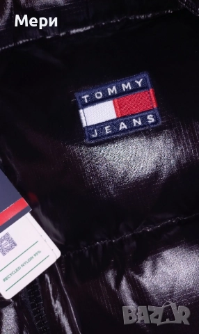 Tommy highflier С размер, снимка 11 - Якета - 52536729