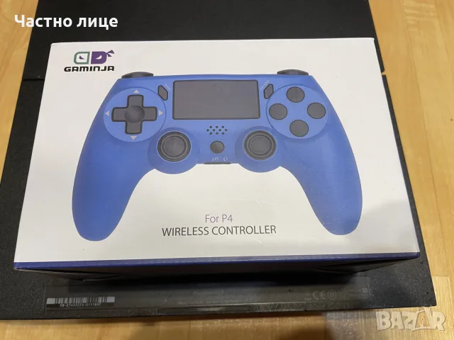 PlayStation 4 Fat (PS4 Hen), снимка 6 - PlayStation конзоли - 56237768
