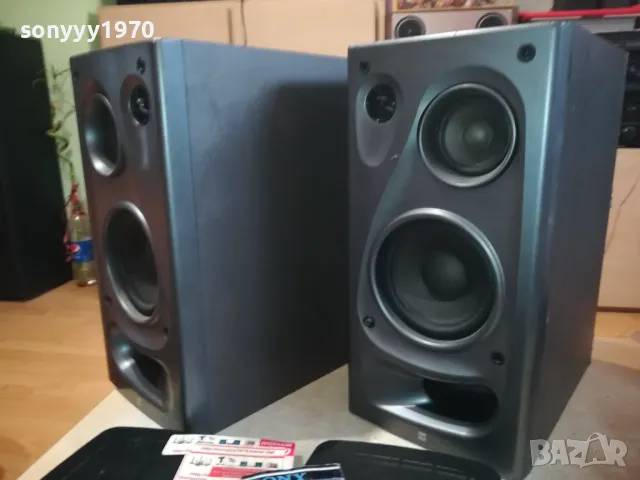 DUAL 6500RDS X2 ТОНКОЛОНИ ВНОС SWISS 0311241714, снимка 4 - Тонколони - 47824396