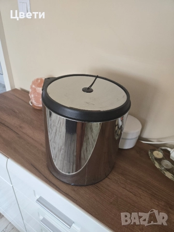 Кофа за боклук,  за вграждане в шкаф