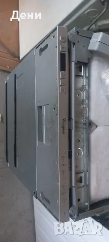 Съдомиялна Whirlpool 45см., снимка 2 - Съдомиялни - 55871447
