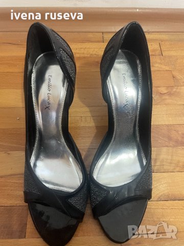 Нови Официални дамски обувки, снимка 2 - Дамски елегантни обувки - 34846608
