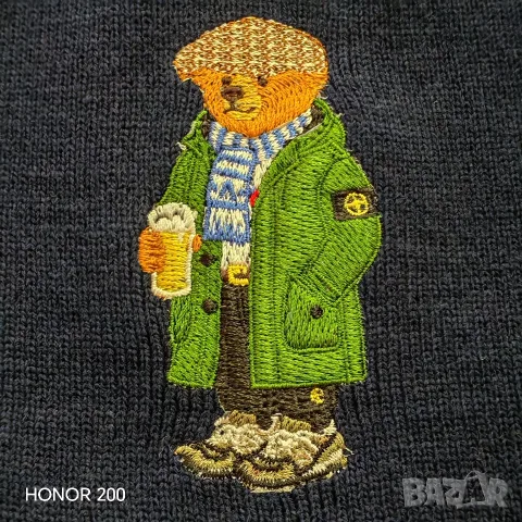 Зимна шапка ЛЕВСКИ, тип POLO, RALF LORAN. , снимка 2 - Шапки - 56325131
