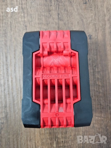 BOSCH 4Ah 18V Нова батерия, снимка 5 - Други инструменти - 53512717