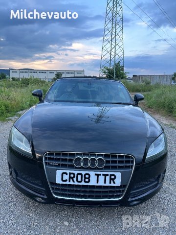 Ауди Тт 2.0 Тди на части \ Audi tt 2.0 tdi Quattro, снимка 6 - Автомобили и джипове - 41158854