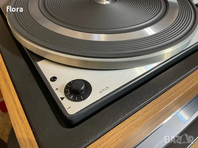 Грамофон DUAL 1226 CS24 в отлично състояние , снимка 6 - Грамофони - 49800916