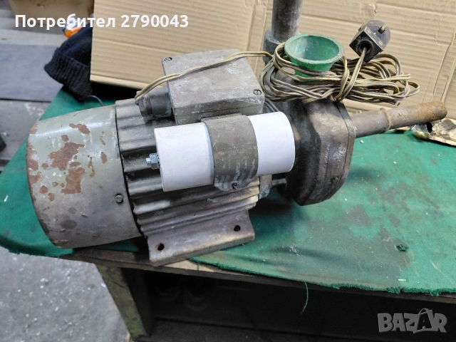 Помпа за вода , снимка 4 - Водни помпи - 53449554