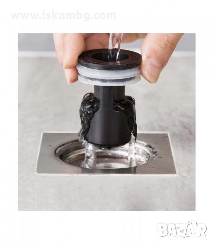 КЛАПАН ЗА СИФОН ПРОТИВ МИРИЗМИ И НАСЕКОМИ - код  3014, снимка 8 - Други стоки за дома - 33898514